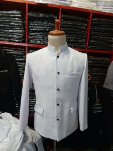 Jasko Putih Polos Jasko Hitam Polos Motif Saku Tutup Baju Jasko Pria