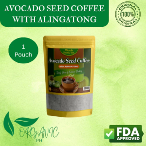 "Avocado Seed Coffee – Herbal Antioxidant Drink for Detox Weight Loss & Wellness"
