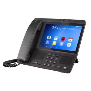 4G VoLTE Home Office Call Smart Android Desktop Landline Phone Wireless Hotel Room Video Telephone