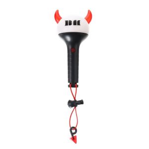Đèn ledcủa nhóm nhạc Hàn Quốc Kpop Móc khóa que huỳnh quang Đèn treo nhỏ gọn hỗ trợ chiếu sáng Sản phẩm phụ kiện tương tự