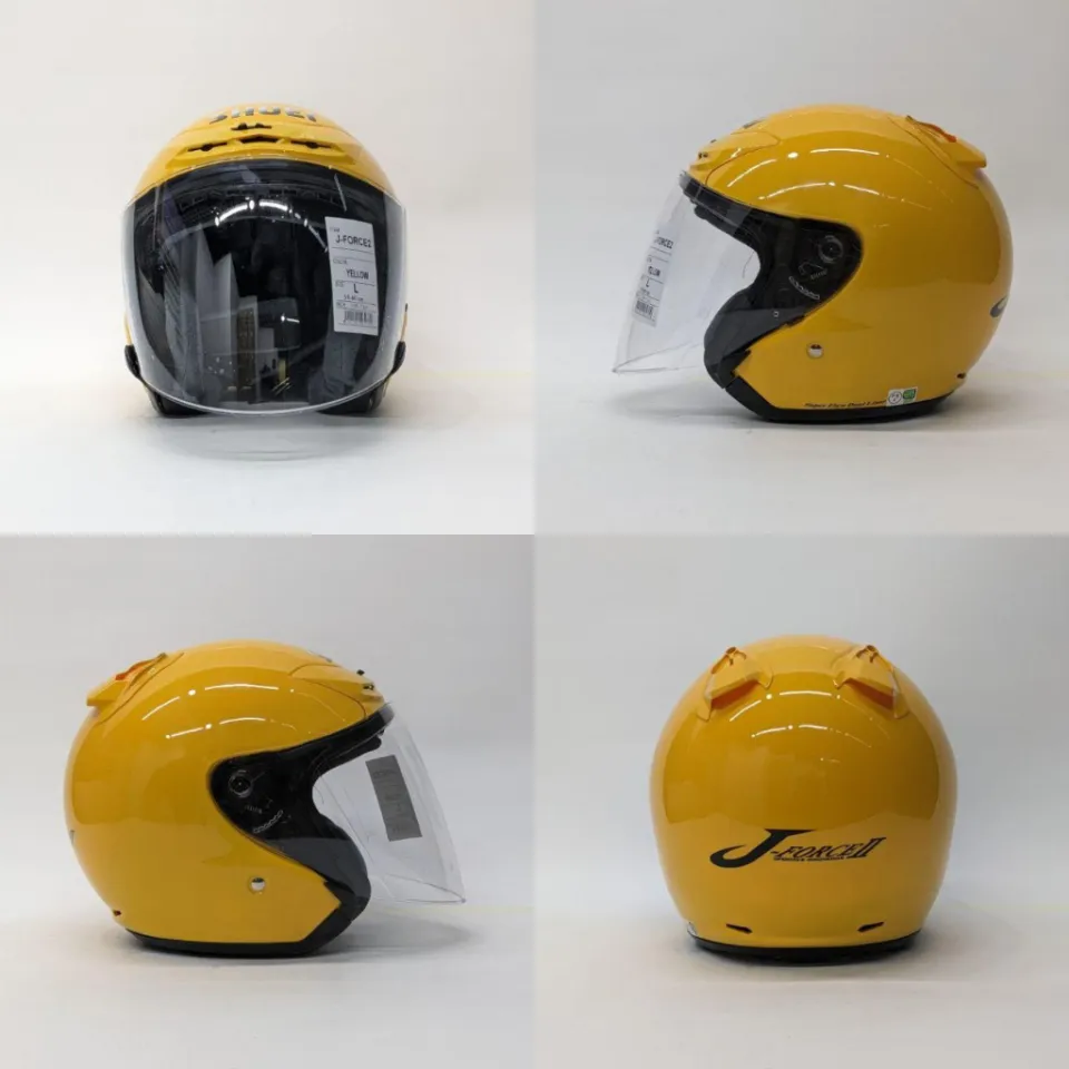HELMET SHOEI J FORCE 2 Ls2 Motorcycle Helmet World War 2 Helmet