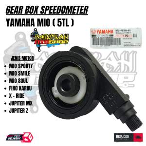 Girbox gear box mio sporty mio soul mio smiel fino karbu jupiter mx jupiter z
