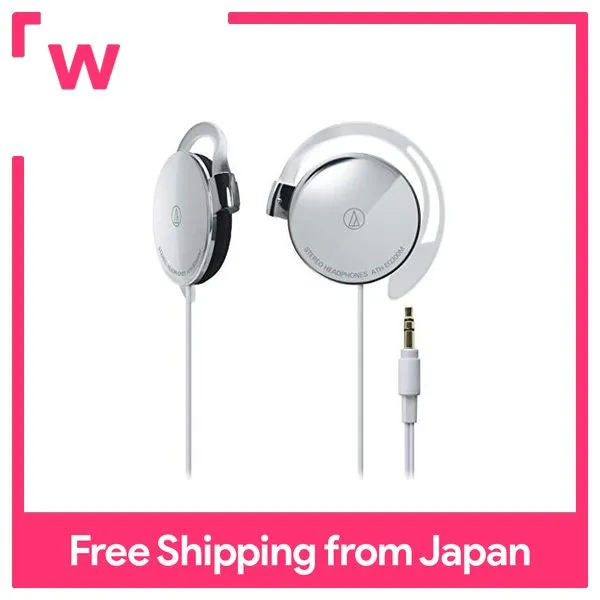 Audio-Technica ATH-EQ300M Silver Ear Fit Stereo Headphones - Foto 5