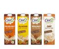 Orasi Oat Milk Barista Approved Dairy-Free Drink, 1L - Set of 2. 