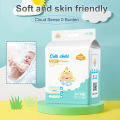 Cute Child Baby Diapers Size XL Suitable For Babies Weighing 12-17kg  Disposable Diapers Pants Breathable Diapers Large Water Absorption Capacity Skin Friendly. 