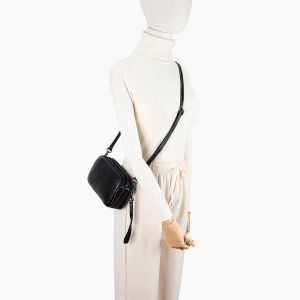 Smart King New Fashion Shoulder Bag For Women Genuine Cow Leather Elegant Simple Crossbody Multifunction Ladies Girl Handbag