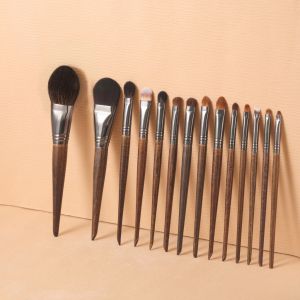【OVW】Bộ Cọ 14 Cây Cọ Trang điểm Chuyên Dụng Cao Cấp Cho nữ
