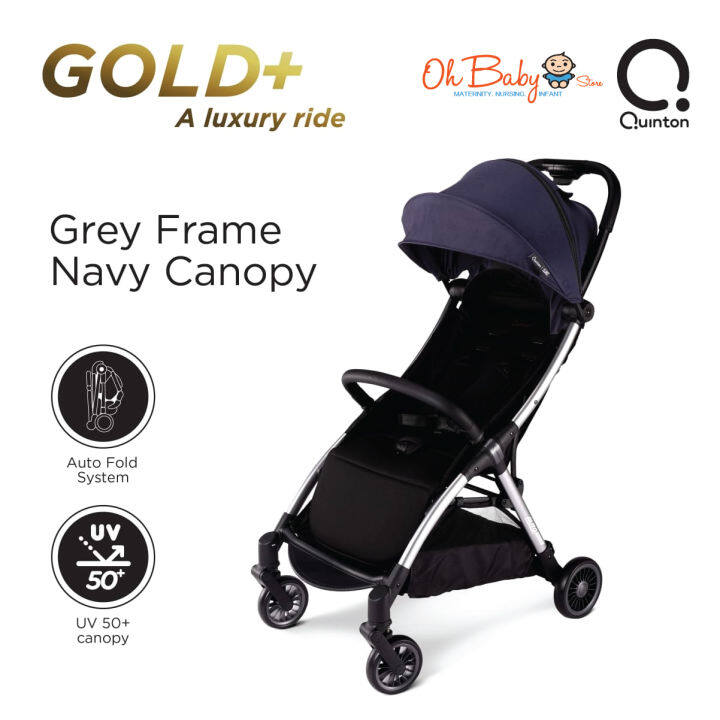 Baby stroller shop automatic folding