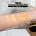DERRA CUSHION เดอร์ร่าคุชชั่น เนื้อแมตต์ ปกปิดเนียน คุมมัน (1 ซอง). 