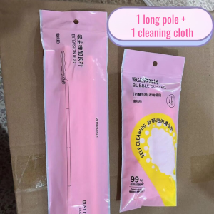 大扫除专用可折叠加长除尘掸Microfiber Duster Static Adsorption Duster Static Adsorption Portable Car Brush Cleaning Tools