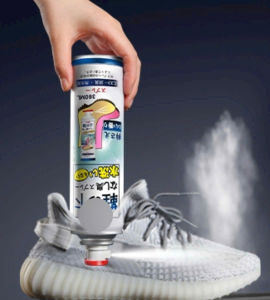 Xịt Khử Mùi Giày 360ml Ag+ | Xịt Thơm Sneaker Thể Thao Giày Kín Tiện Đặt Tại Khu Vực Để Giày