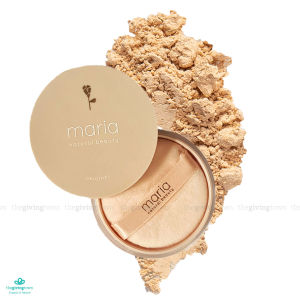 Maria Mineral Powder แป้งแก้สิว SPF 22 PA+++ แป้ง Maria มาเรีย แป้งฝุ่น Skincare Powder แป้งออร์แกนิค แป้งกันแดด