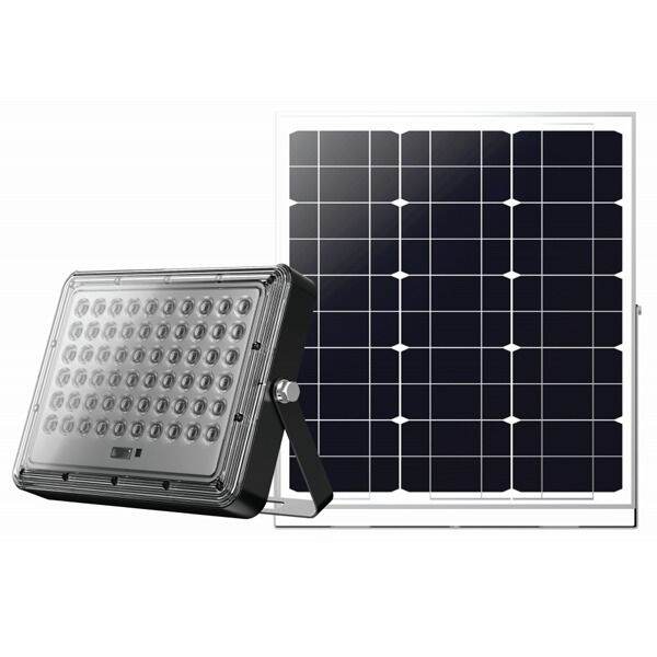 (READY STOCK) SOLAR LED FLOODLIGHT 100W 200W 300W 500W / Outdoor LED ...