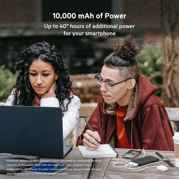 Belkin%20BPB011bt%20BoostCharge%20Power%20Bank%2010K%20+%20USB-A%20to%20USB-C%20cable%20(phone,ipad,tablet,earbuds)%20-%20Image%206