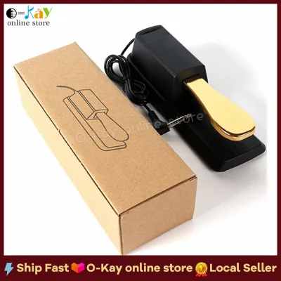 O-KAY Keyboard Piano Sustain Pedal Damper (Local)