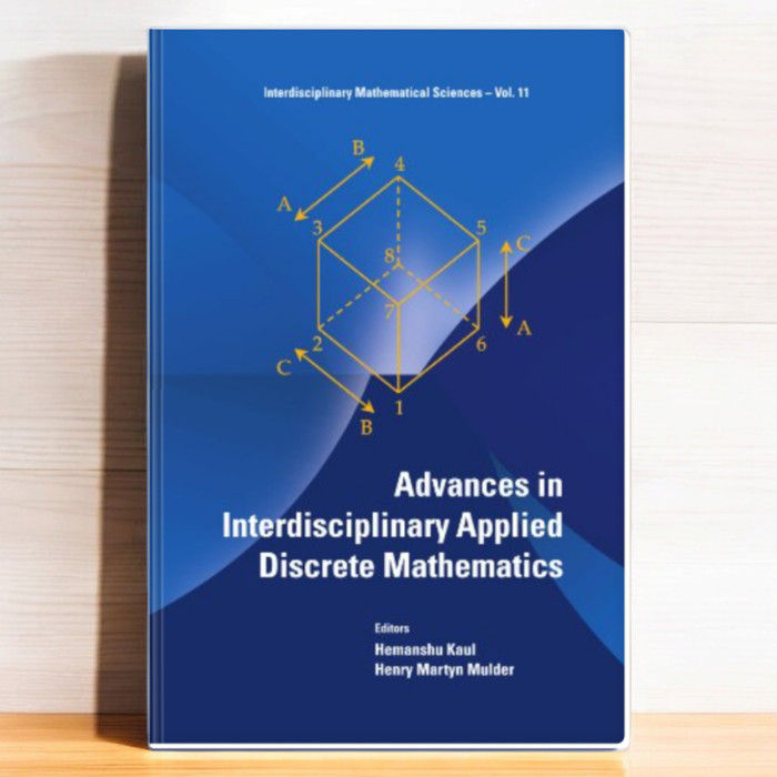 Advances in Interdisciplinary Applied Discrete Mathematics ...
