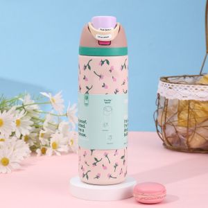 Owala 24/32oz FreeSip Insulated Bottle | Girlish Pastel Series | SG Ready Stock Leak-Proof Hot Cold Thermos for Outdoor Travel
