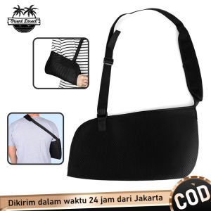 Penyangga Lengan Patah Tulang Tangan Breathable Arm Sling Support Brace Gendongan Tangan Patah Tulang