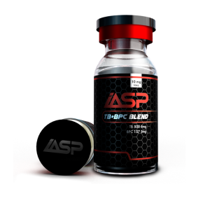 IASP WOLVERINE STACK - BPC-157 5mg + TB-500 5mg (10mg Blend) – Advanced Recovery Joint Health & Wellness Support | COA Verified