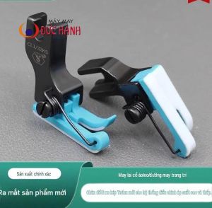 Chân vịt mí lò xo nhựa dùng cho máy công nghiệp 1 kim