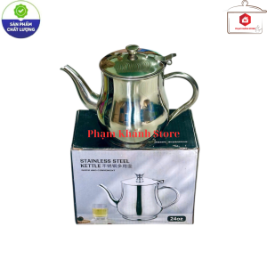 BÌNH PHA TRÀ CÀ PHÊ INOX CAO CẤP