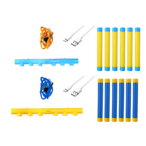 Catching Sticks Game Reaction Training Toy for Hand-Eye Coordination and Agility with Adjustable Speeds for All Ages