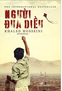 Sách - Người Đua Diều (Tác giả: Khaled Hosseini) - Tái bản 2026
