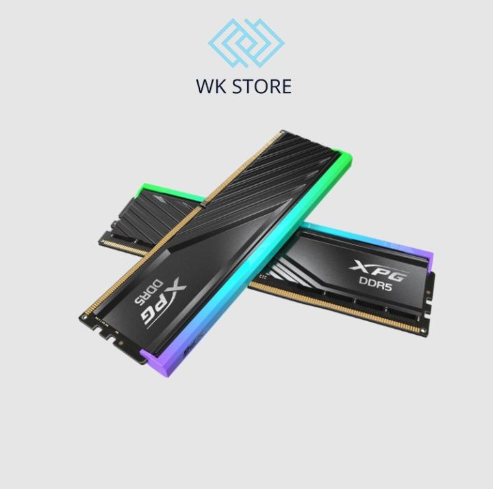 RAM máy tính Adata XPG Lancer Blade RGB 32GB (2x16) 6000Mhz DDR5 - Chính hãng ( Bảo hành 60T)
