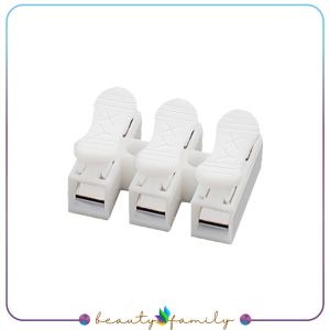 BF-C1077 Konektor Kabel Listrik 2pin 3pin Quick Connect Terminal Block Cable / 2 Wire Connector