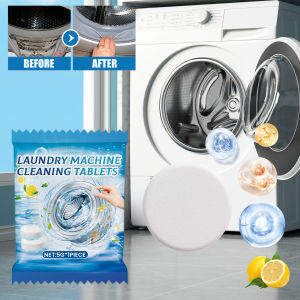 Máy tính bảng máy giặt viên nén sủi bọt sạch hơn làm sạch sâu giặt loại bỏ mùi khử trùng máy tính bảng đồ dùng vệ sinh máy giặt viên làm sạch sủi bọt viên làm sạch sạch hơn