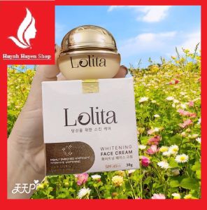 Kem lolita retinol dưỡng da trắng mịn  Hàn Quốc hộp lớn 30g mẫu mới nhất