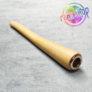 pipa rokok once cangklong kayu galih asem original premium Panjang 10cm Klasik