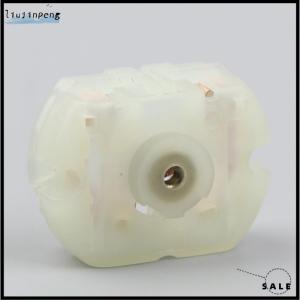 [liujinpeng] 1 cái nắp sau động cơ siêu nhỏ giá đỡ chổi than cho khóa cửa ô tô khóa trung tâm