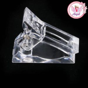 ตัวหนีบเล็บ คลิปหนีบโพลีเจล ตัวหนีบโพลีเจล Poly gel หรือใช้หนีบสิ่งของได้เหมือนกันค่ะ