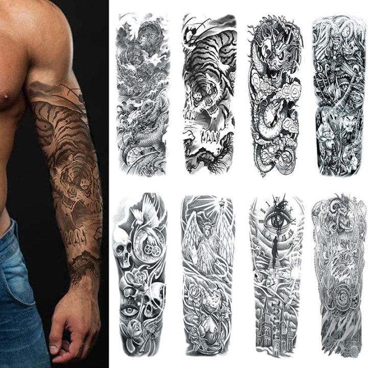 Tổng hợp những hình xăm chiến binh nổi tiếng hiện nay - Rio Tattoo Studio