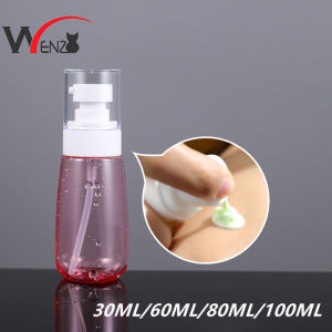 Fine Mist Spray Bottle Travel Size Refillable Cosmetic Mister Bottle for Essential Oils Toner Rose Water Essences Perfume Lotion Bottle 喷雾瓶卸妆水瓶防蚊防晒旅行分装瓶