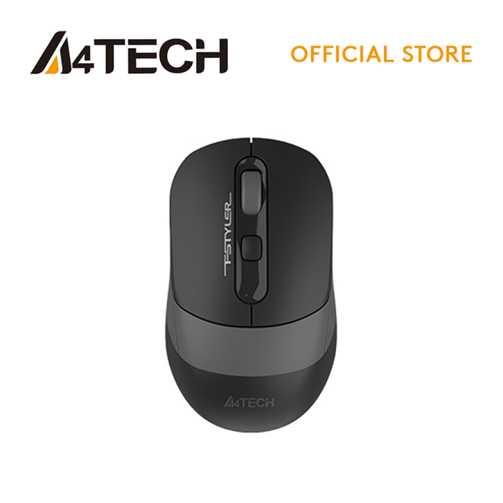 A4Tech FG10CS Air Silent 2000 DPI 2.4GHz 8-in-One Dual-Function Air ...
