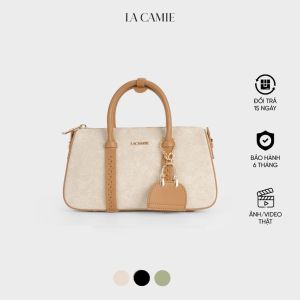 Túi thiết kế cổ điển thanh lịch với chất liệu Da cao cấp thương hiệu La Camie TX5A0811