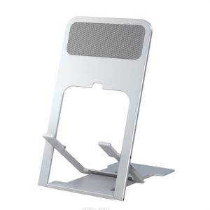 MIIQNUS Plastic Folding Phone Accessories Desk Stand Holder Lazy Support Adjustable Tablet Stand Phone Stand Tablet Bracket Cell Phone Holder