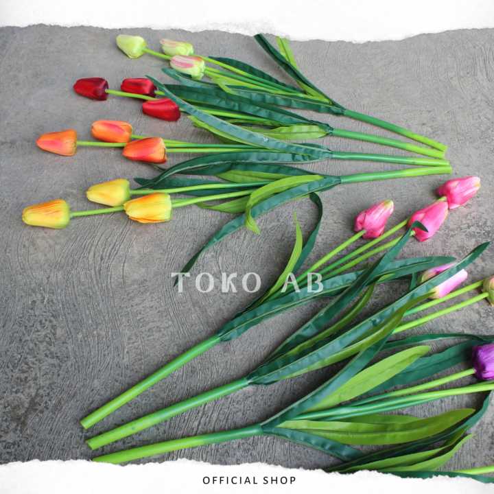 BUNGA%20TULIP%20ARTIFICIAL%20K3%20PREMIUM%20SL%20B8398%20HIASAN%20RUANG%20TAMU%20BUNGA%20ARTIFICIAL%20DEKORASI%20RUMAH%20KANTOR%20-%20Image%206