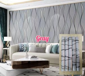 KKL store Wallpaper 10Mx45CM PVC Self adhesive Waterproof Brick Wall Wallpaper Home Decor Wall Stickers