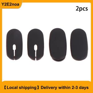 【Local shipping】 Bicycle Derailleur Plug Carbon Frame Brake Cable Stop Rubber Di2 Cable Plug Oval Hole Rubber Stopper