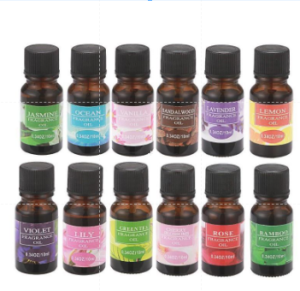 Freshly Pure Fragrance Oil Aroma Diffuser Freshly Pure Aromatherapy Fragrance Oil Aromatherapy 6 in 1 Pewangi Ruangan Parfum Ruang