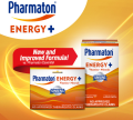 PHARMATON Energy Plus Tablet 10s. 