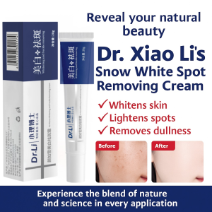 Dr. Li Whitening Spot Cream Reduce Wrinkles Brighten Skin Moisturizing Essence 小理博士美白祛斑霜