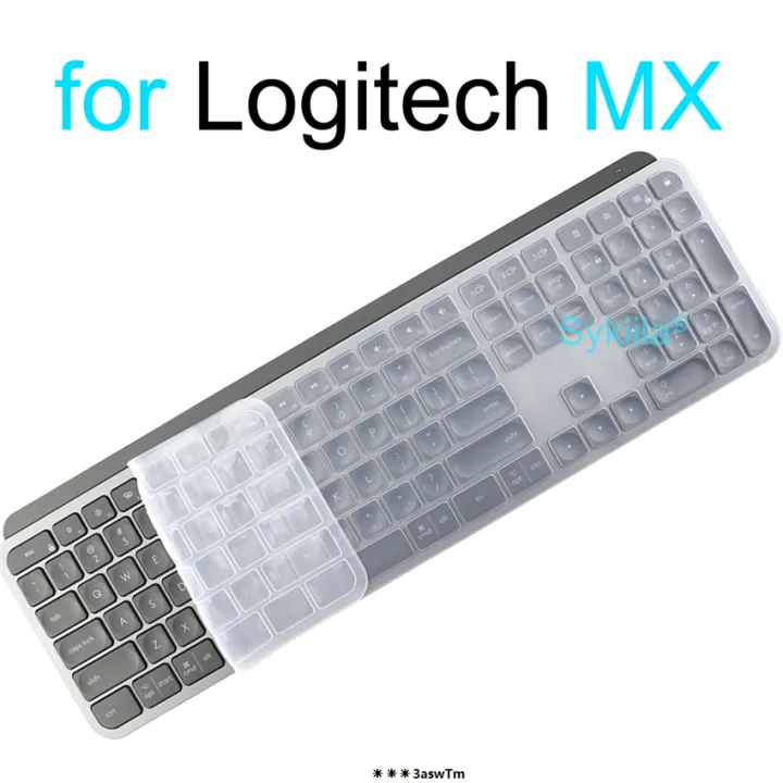 Keyboard Cover for Logitech MX KEYS S Mechanical Plus for For for Logi ...