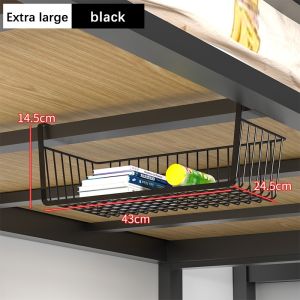 Homenhome ชั้นวางของ แบบแขวน อเนกประสงค์ สําหรับตู้ ห้องครัว