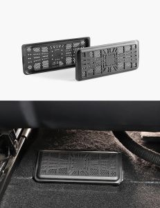 TPARTS Under Seat Vent Cover for Tesla Model Y Juniper 2025-2026+/Model YL
