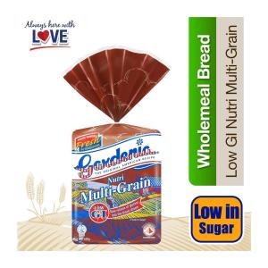 Gardenia Low GI Nutri Multi-Grain Sliced Bread