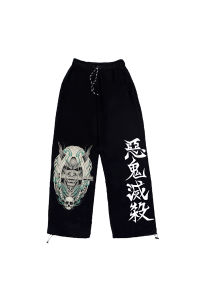 celana anak skena baggy pants usia 2 sampe 13 tahun celana viral bahan flecee gramasi 230